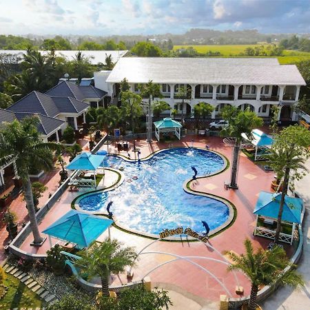 Thien An Hotel Soc Trang Exterior photo