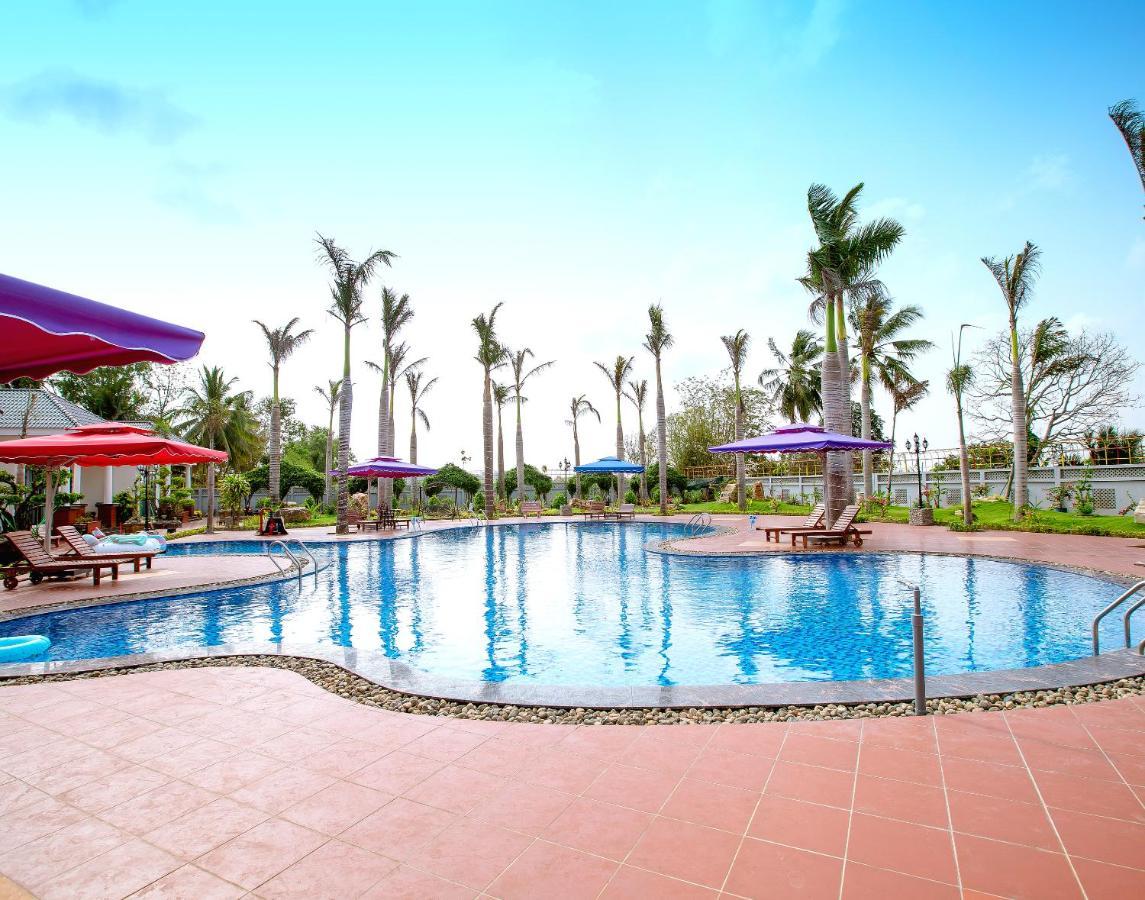 Thien An Hotel Soc Trang Exterior photo