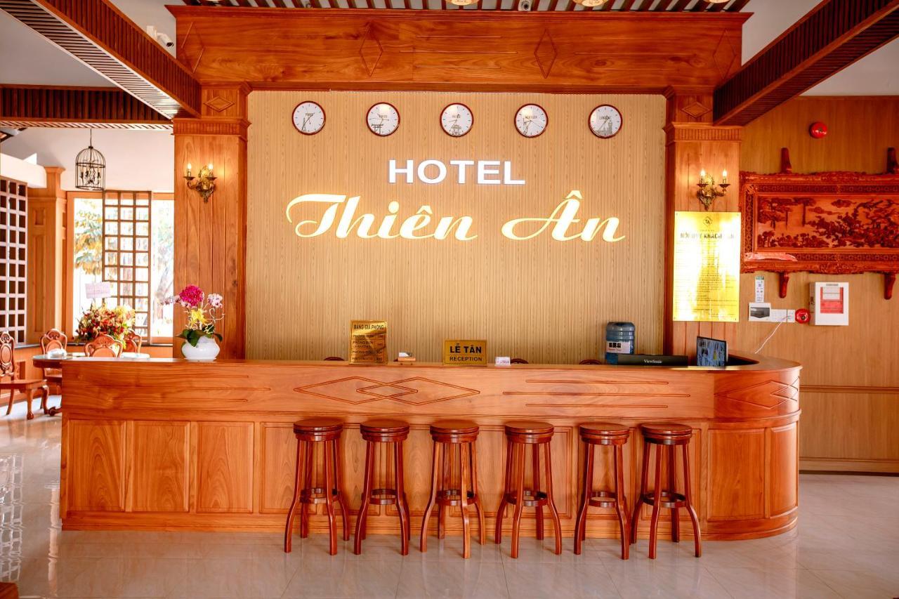Thien An Hotel Soc Trang Exterior photo