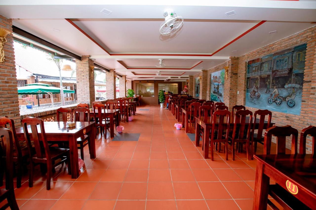 Thien An Hotel Soc Trang Exterior photo
