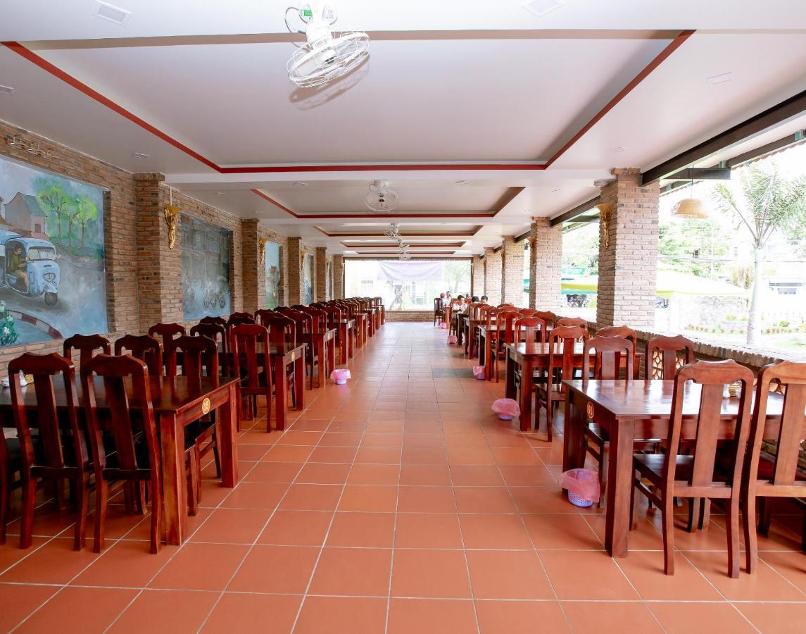 Thien An Hotel Soc Trang Exterior photo