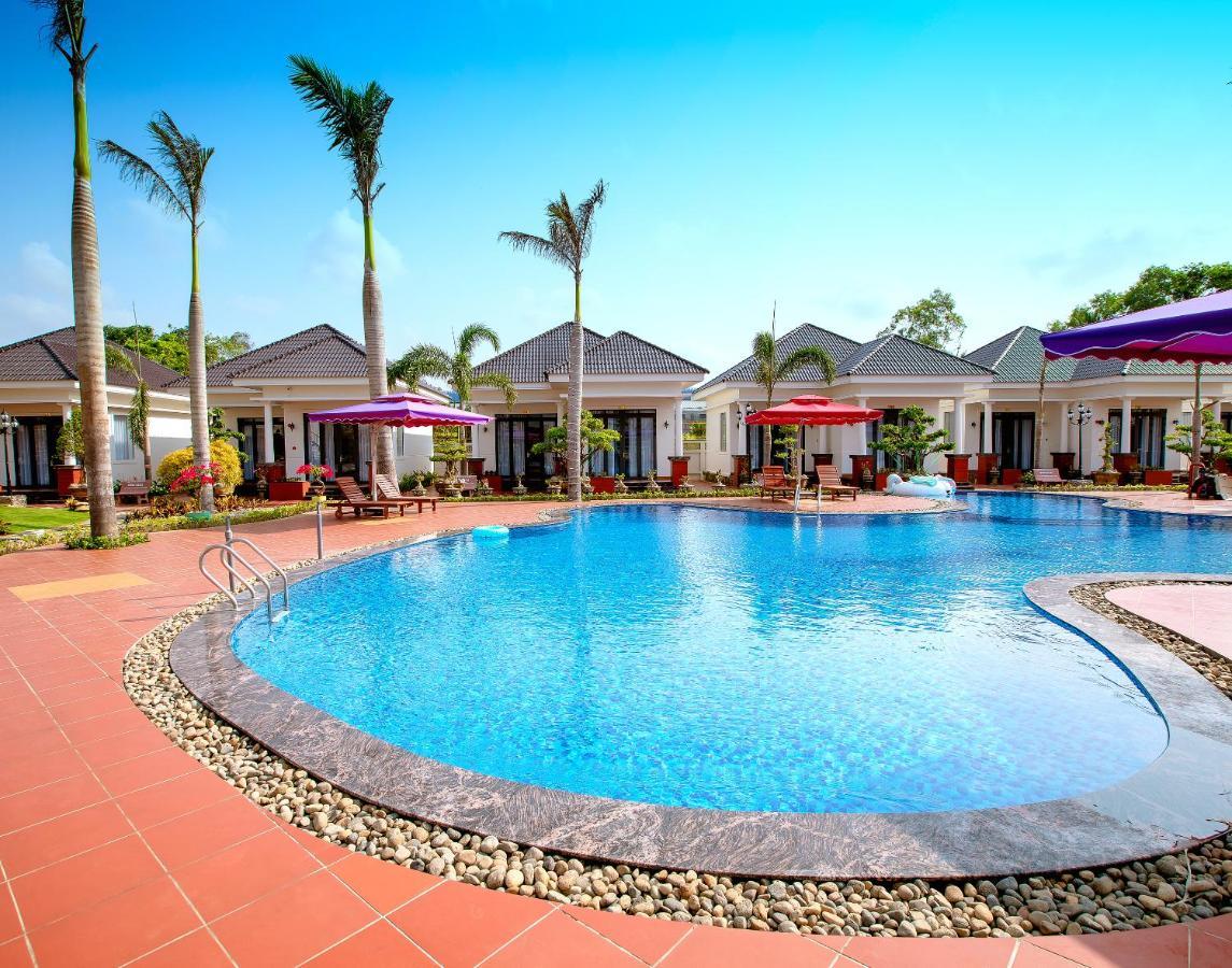Thien An Hotel Soc Trang Exterior photo