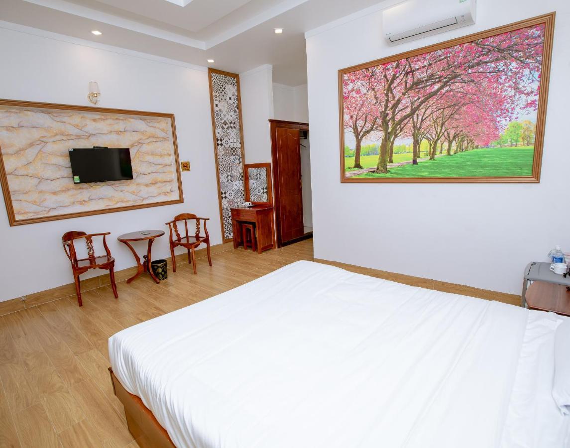 Thien An Hotel Soc Trang Exterior photo