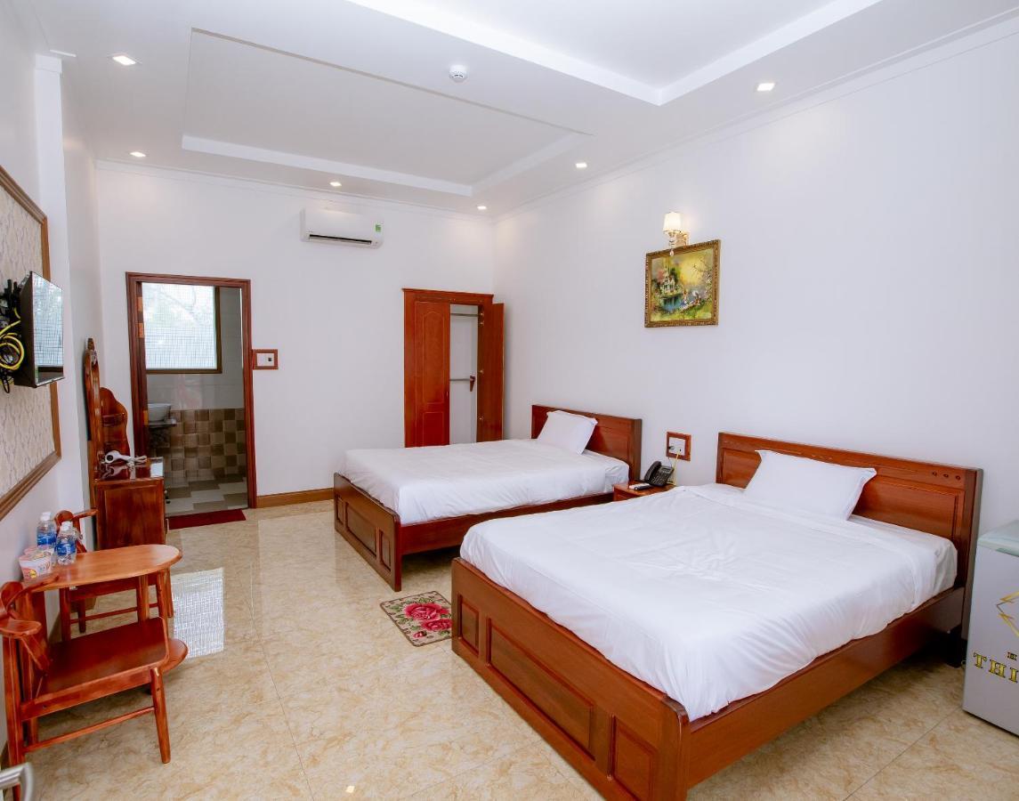 Thien An Hotel Soc Trang Exterior photo