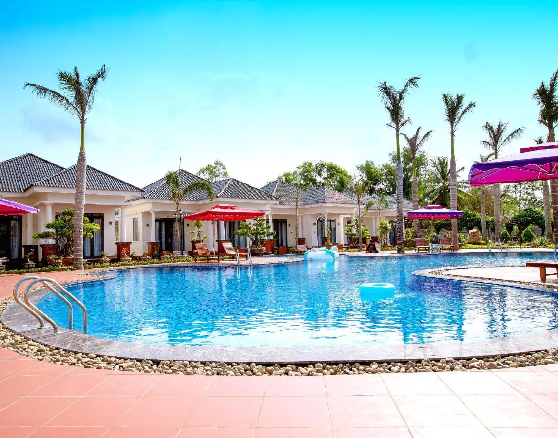 Thien An Hotel Soc Trang Exterior photo