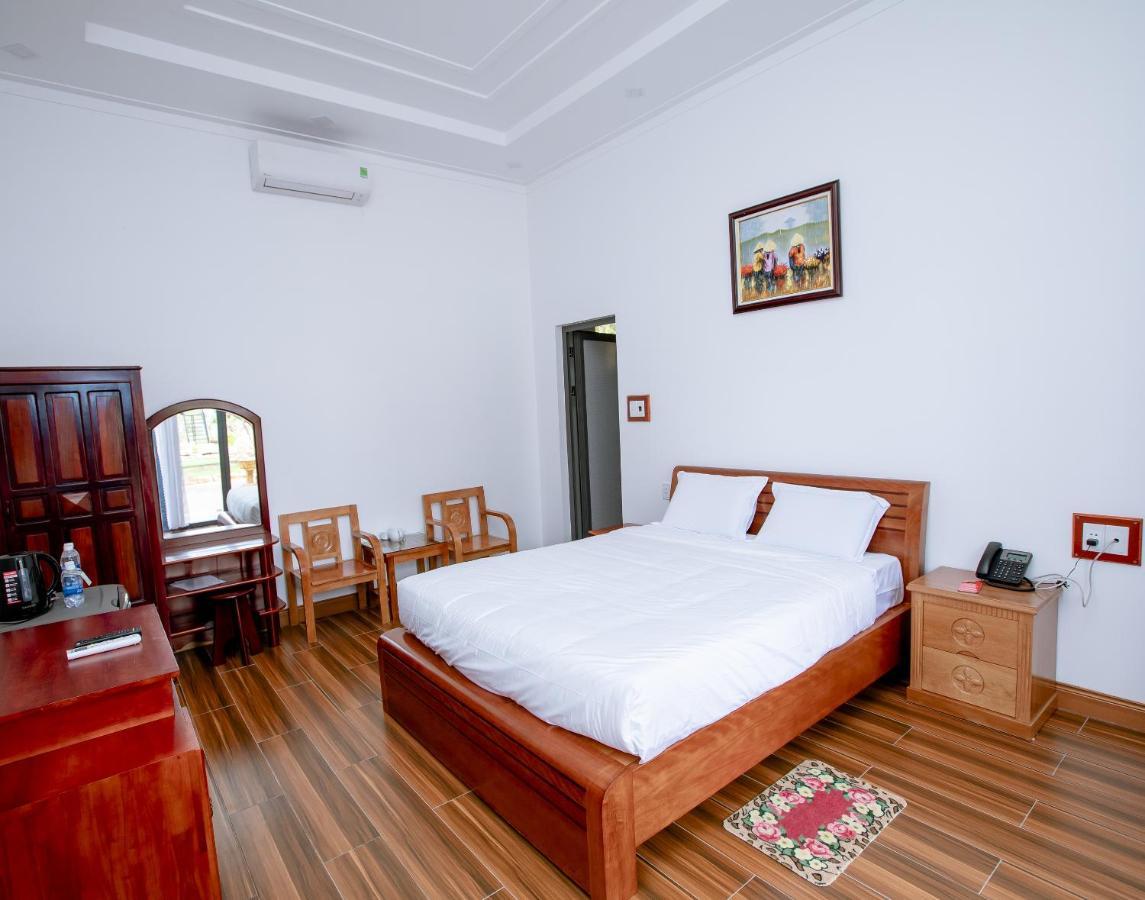 Thien An Hotel Soc Trang Exterior photo
